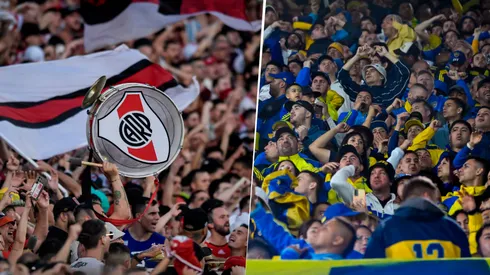 Reconoció su fanatismo por River, pero ubicó a Boca en lo más alto.