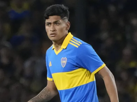 Simón Rivero está colgado en Boca desde enero y ahora lo quieren Tigre y Platense