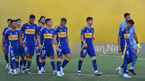 Boca jugará ante Argentino de Monte Maíz en su primer partido del 2025.