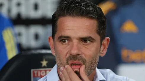 Los dos jugadores que quería Gago en Boca y serán compañeros en Italia.