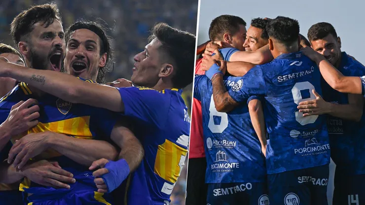 El Xeneize abre el 2025 de manera oficial ante Argentino de Monte Maíz por Copa Argentina.