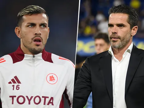 Gago respondió sobre la vuelta de Paredes a Boca: "Hay que..."