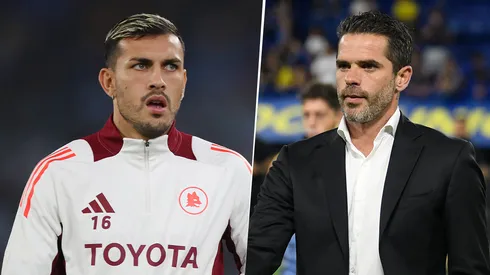 Fernando Gago habló sobre la vuelta de Paredes.