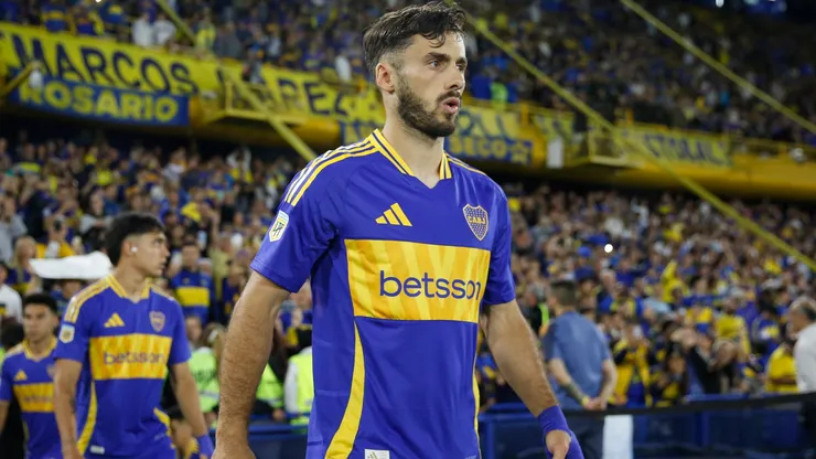 Marcelo Saracchi marcó en qué mejoró Boca con Gago.