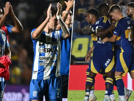 Un regalo espectacular: el gran gesto del plantel de Boca con los jugadores de Argentino de Monte Maíz