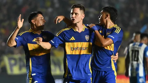 Boca hizo un tuit sobre Ander Herrera.