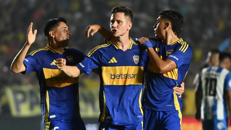 Boca hizo un tuit sobre Ander Herrera.
