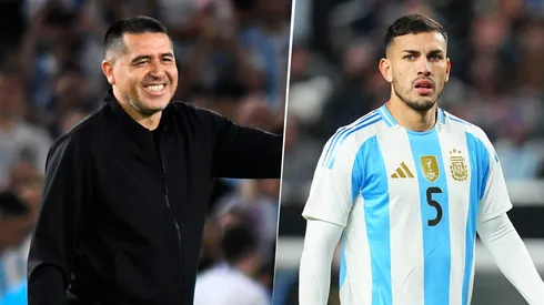 Boca dio pases en adelante para la contratación de Paredes.