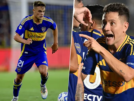 El inesperado gesto de Miramón con Ander Herrera tras la llegada del español a Boca