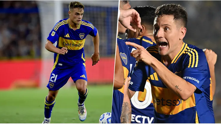 El inesperado gesto de Miramón con Ander Herrera tras la llegada del español a Boca