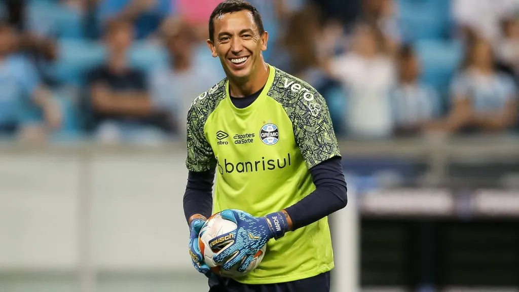 Marchesín llegó a Boca desde Gremio. (Getty)