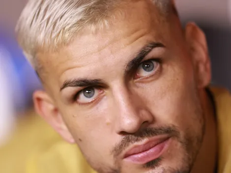 El verdadero motivo por el que Boca quiere traer a Paredes ahora y no puede esperar a junio