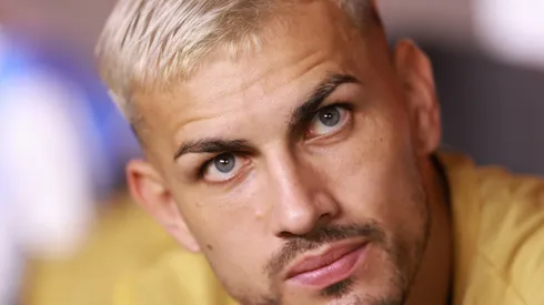 Boca busca ahora mismo a Leandro Paredes y hay un motivo.