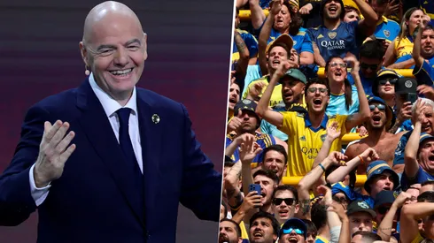 La notificación de FIFA que enorgulleció a los Xeneizes.