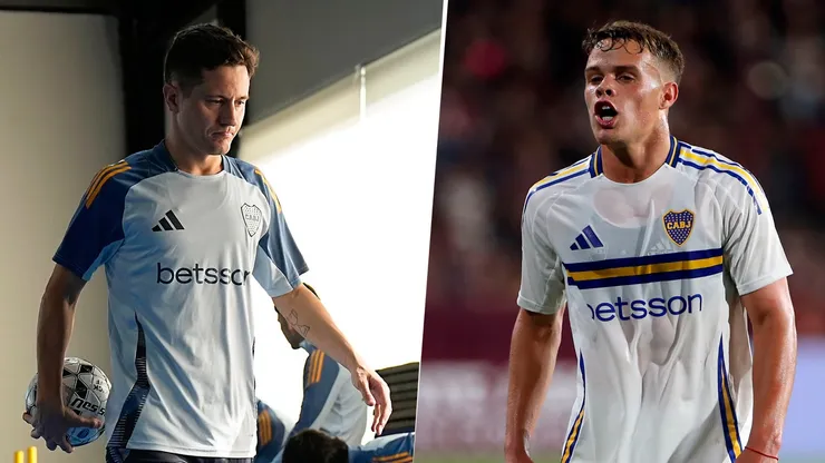 Herrera habló sobre Miramón en su presentación.