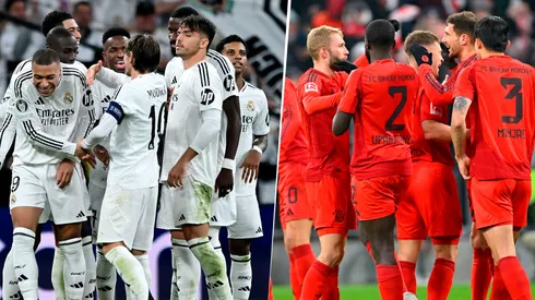 Real Madrid podría quitarle una de sus figuras a Bayern Munich.