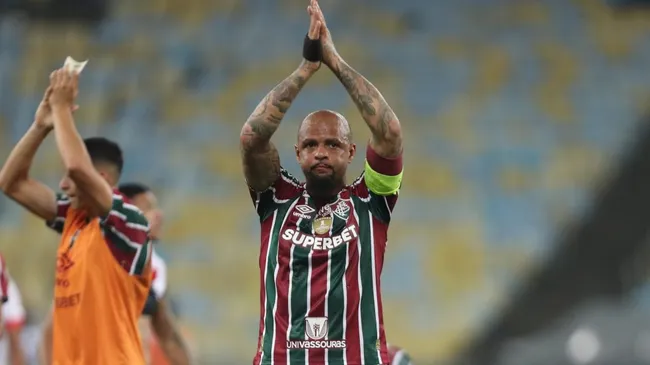 Felipe Melo anunció su retiro del fútbol profesional. (Getty)