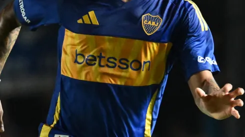 Quería jugar en Boca pero no pudo.