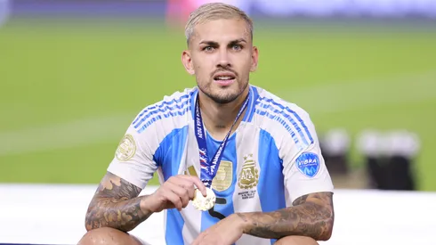 Boca todavía no fue de lleno por Leandro Paredes.