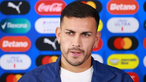 Leandro Paredes y otro motivo que lo acerca a Boca.