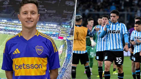 El inesperado tuit de Racing sobre Ander Herrera.