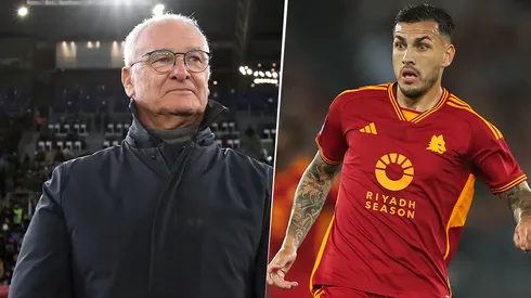 El DT del equipo italiano ya sabe qué hacer con el volante.