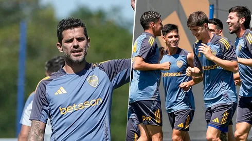 Boca contrató a varios refuerzos que probablemente sean titulares.
