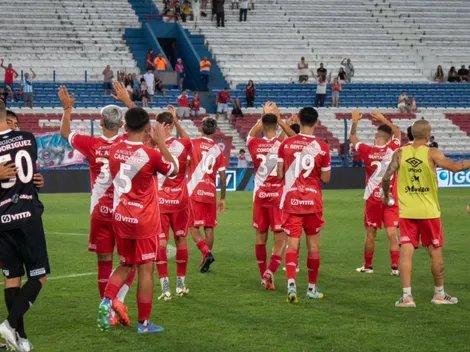 Se viene Argentinos: las dos figuras del Bicho que se perderán el partido contra Boca
