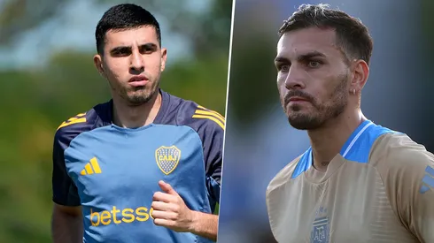 Ya se sabe qué número usará Rodrigo Battaglia en Boca.-