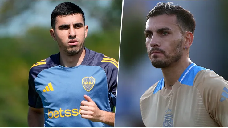 Ya se sabe qué número usará Rodrigo Battaglia en Boca.-