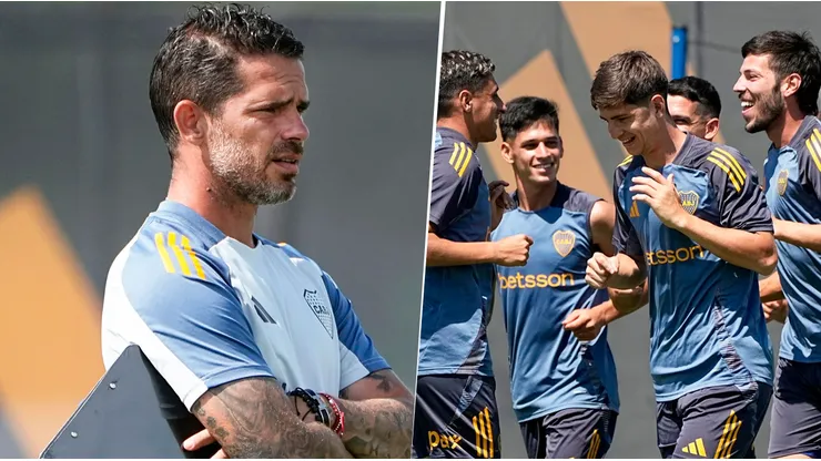 Boca iniciará el Torneo Apertura contra Argentinos Juniors.