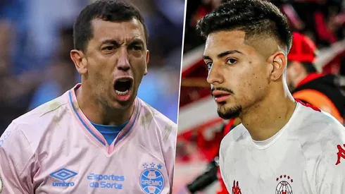 Marchesín y Alarcón, fuera de los convocados.