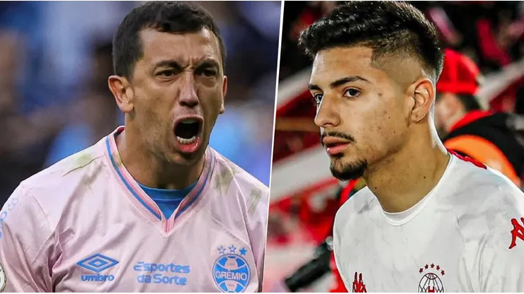 Marchesín y Alarcón, fuera de los convocados.