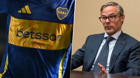 Foster Gillett quiere a un ex Boca.