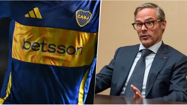Foster Gillett quiere a un ex Boca.