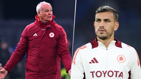 La decisión de Ranieri con Paredes.