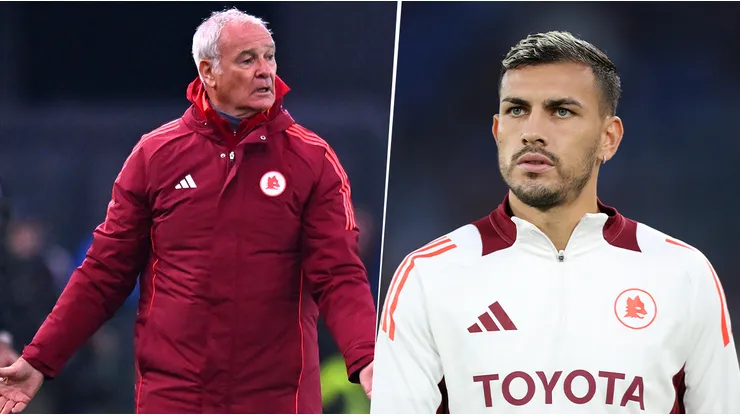 La decisión de Ranieri con Paredes.
