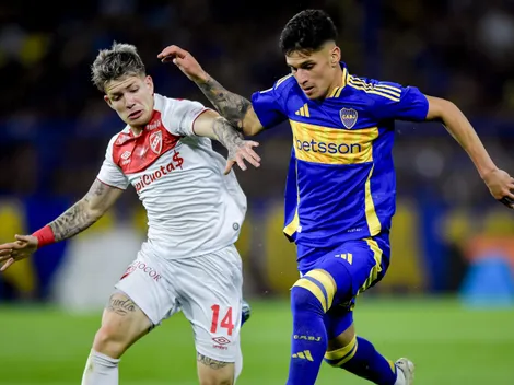 Cómo ver Boca vs. Argentinos por el Torneo Apertura 2025: TV y streaming