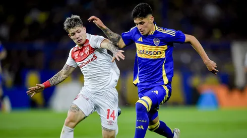 Boca quiere empezar el 2025 ante su público con el pie derecho.