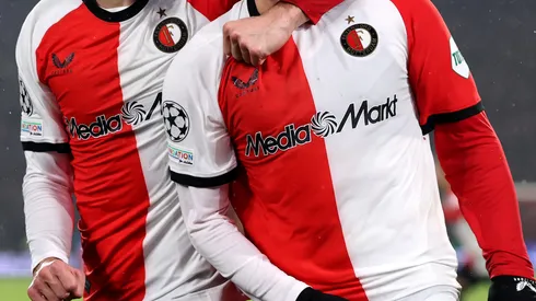 El delantero es figura en Europa y lo busca el Milan.