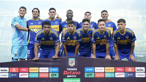 1×1: los puntajes de los jugadores de Boca vs. Argentinos Juniors.