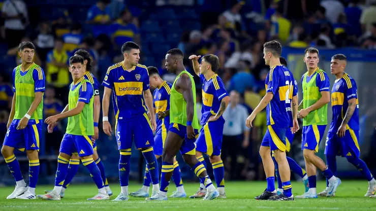 Frank Fabra recibió duras críticas tras su partido ante Argentinos Juniors