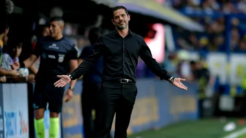 El análisis de Gago tras el empate en La Bombonera.