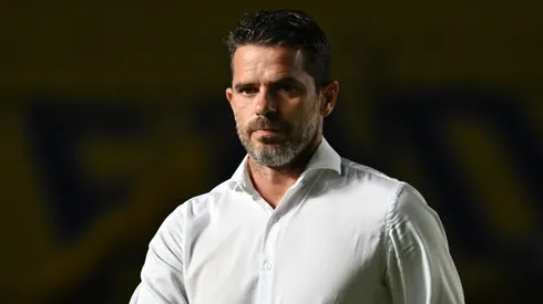 Gago sigue trabajando en su Boca.