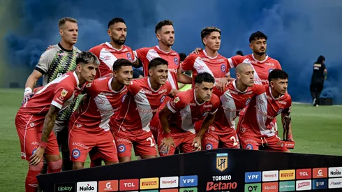 Un jugador de Argentinos, picante sobre la patada de Ander Herrera.