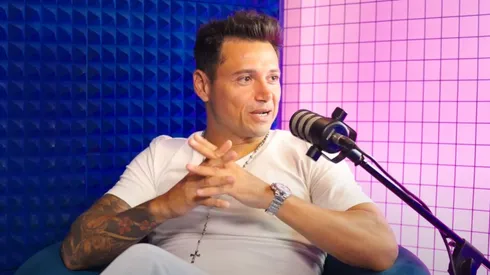 Mauro Zárate habló de su polémica llegada a Boca.