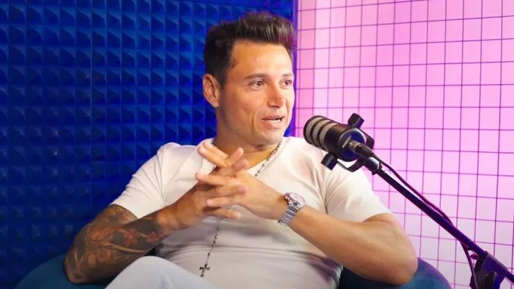 Mauro Zárate habló de su polémica llegada a Boca.