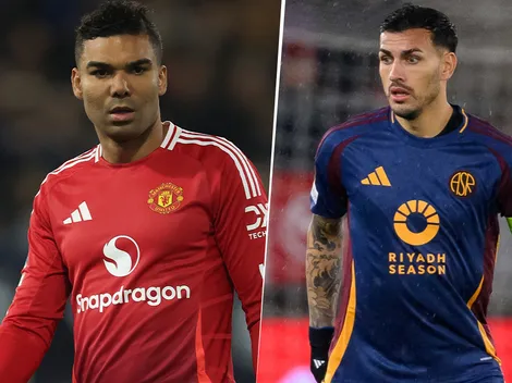 Sorpresa en Italia y alarmas en Boca: ¿Casemiro puede ayudar a la vuelta de Paredes?