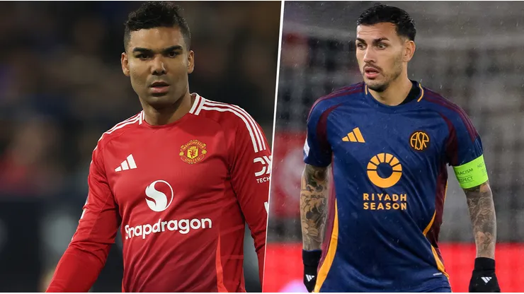 Casemiro, el protagonista inesperado en la posible vuelta de Paredes a Boca.