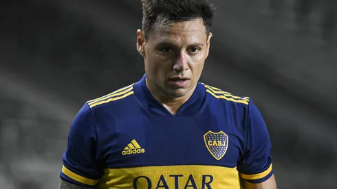 Zárate habló de su salida de Boca.